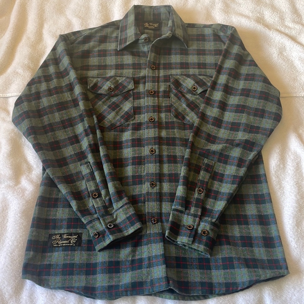 The Vermont Flannel Company